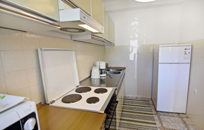 Interior 5, Spacious Flat With Terrace in Umag, Umag