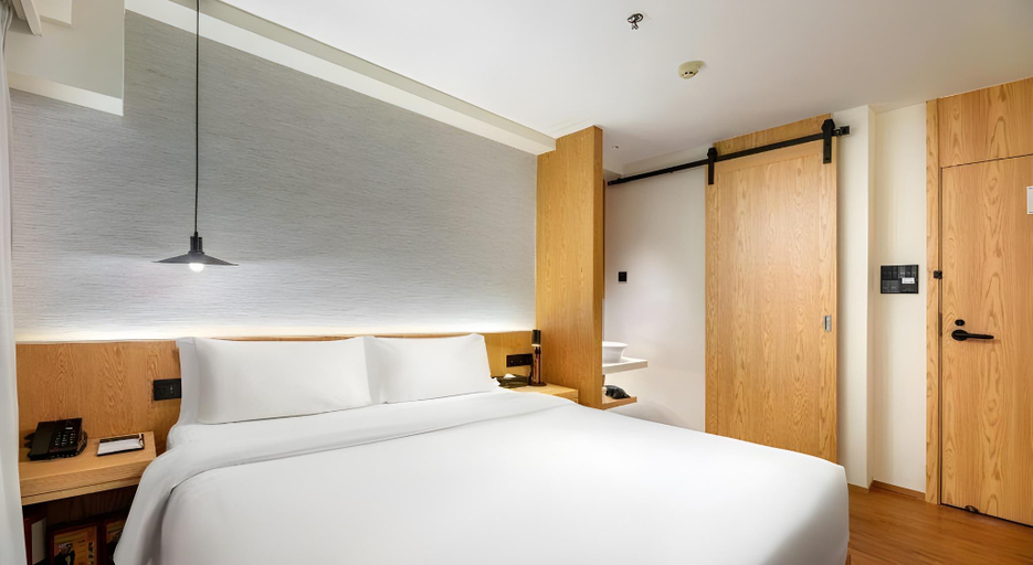 Bedroom, MARHAUS Hotel - Beijing Road Tian-Zi Pier Store, Guangzhou