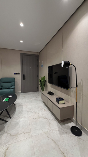 Living room 3, 203 Tara-jre Jabal Al Lweibdeh With Stunning View, Amman