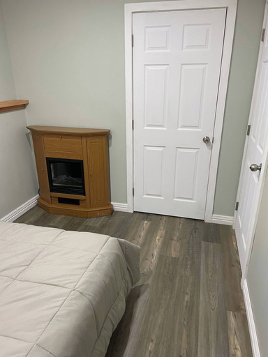 Room 2, Oakhill Oasis Guest House, Charlotte