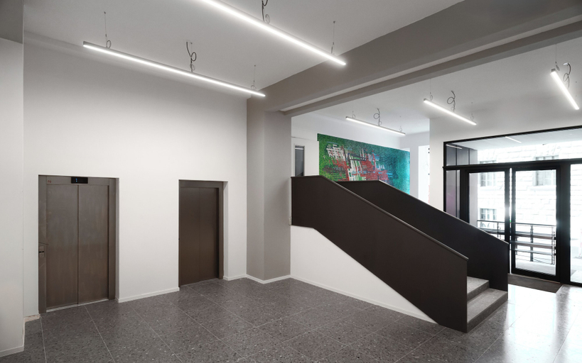Interior 2, Limehome Berlin Klosterstraße, Berlin