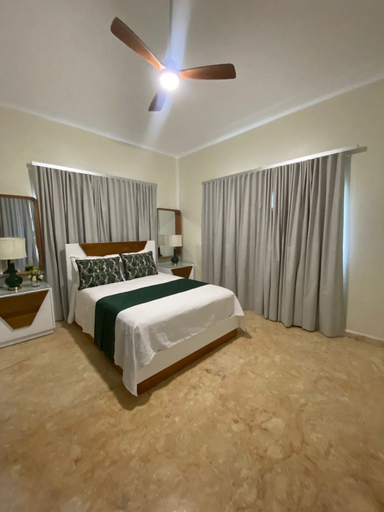 Room 2, Luxury 5 Bedrooms Villa in Hispañola -sosua, Sosua