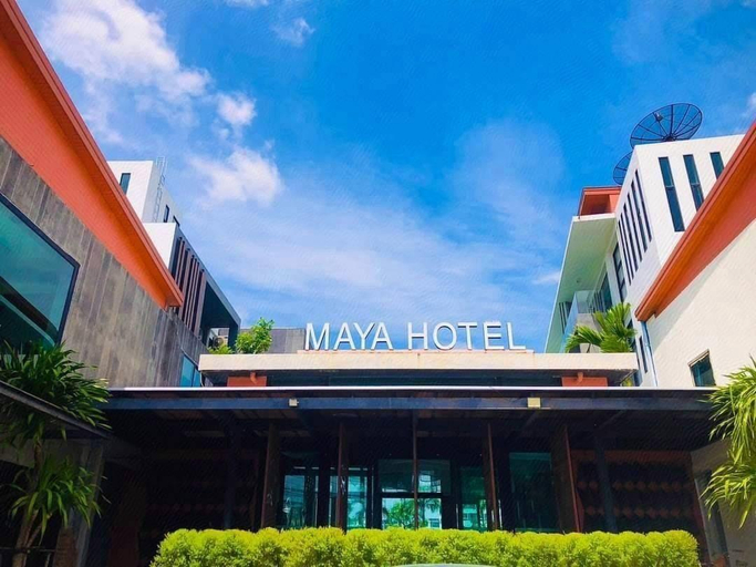 Exterior & Views 2, Maya Phuket Airport Hotel, Phuket Island