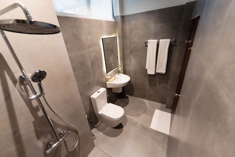 Bathroom 3, The Embrace Luxury Villa - Hiriketiya, Dickwella
