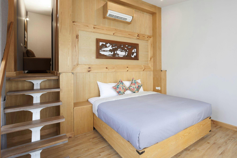 Bedroom 4, Haikin Ryokan, Muang Chiang Mai
