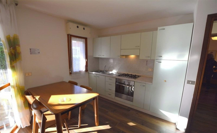 Dining room, Nice Flat in a Residence With Common Pool in Lignano, Udine