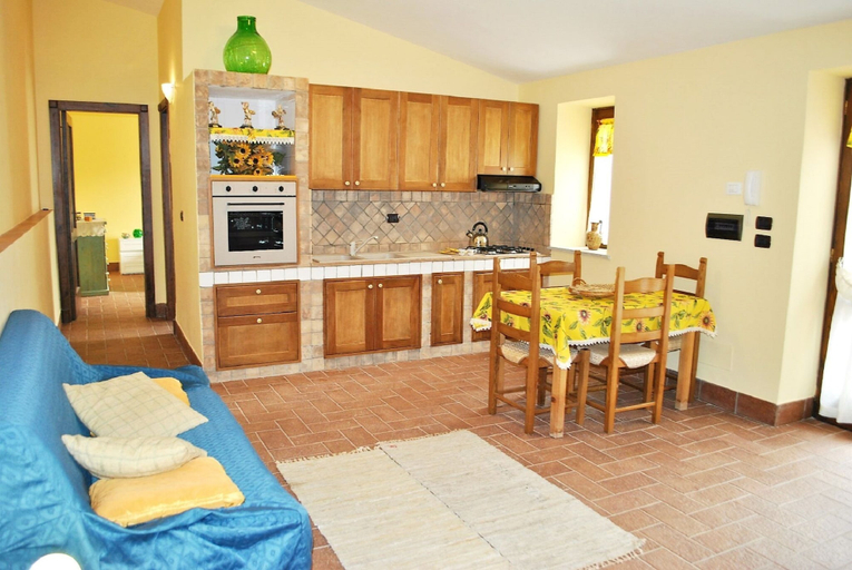 Interior 2, Holiday Resorts for 4 Persons, Latina