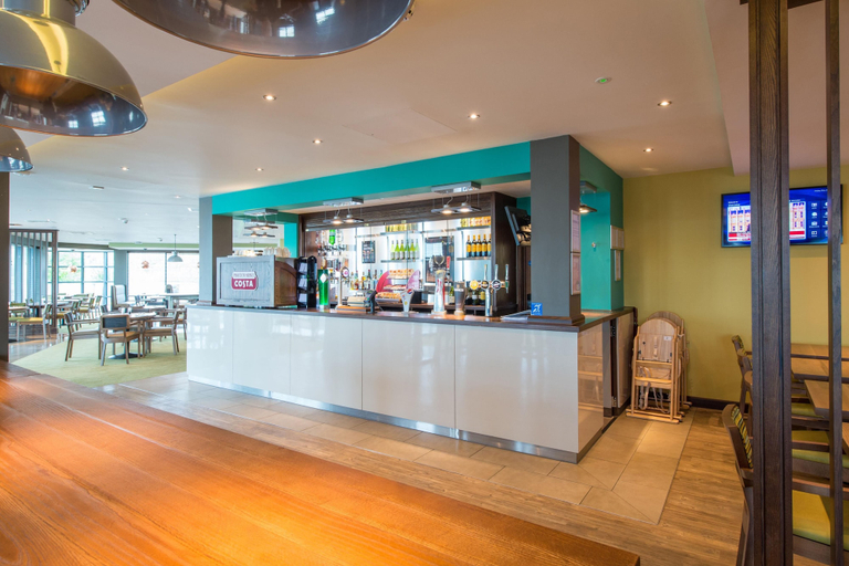 Food & Drinks 4, Premier Inn Exmouth Seafront, Devon