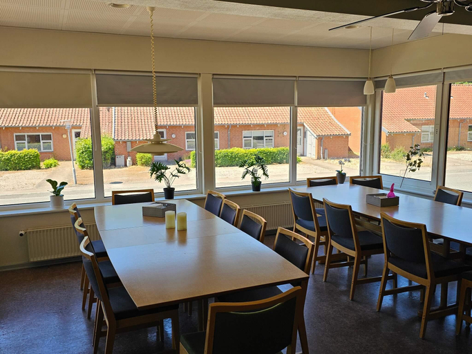 Facilities 5, 1 person relaxing holiday park home in Lemvig, Lemvig