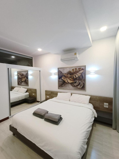 Room 2, Smart Conzept 2bdr - 300m From the sea, Pulau Phuket