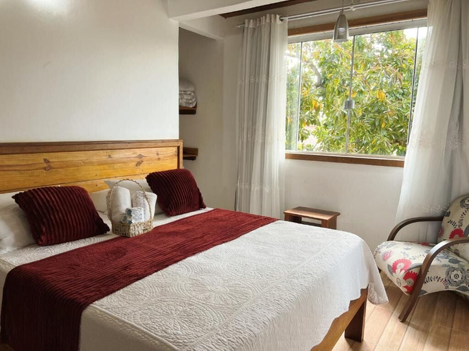 Room 3, Pousada Vista de Lavras, Ouro Preto