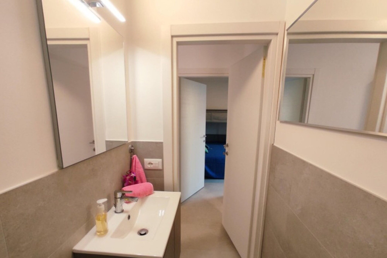 Bathroom amenities 2, Flat Just few Steps From the Beach, Venezia