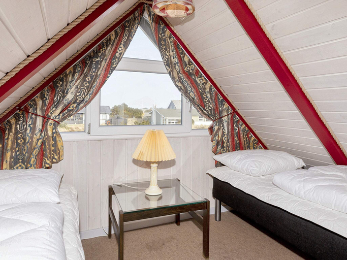 Bedroom 2, 6 person holiday home in Thisted, Thisted
