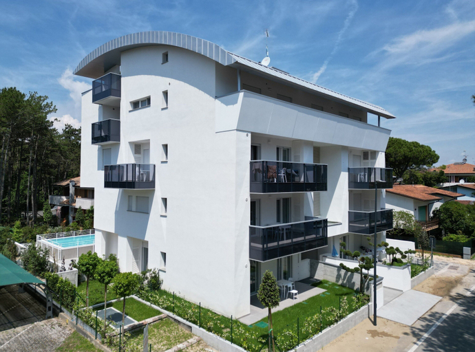Exterior 2, Apartment with pool in Bibione, Venezia
