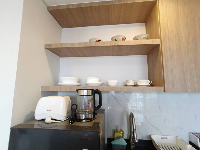 Interior 2, Zire Wonamat - Luxury Large One BR Seaview Apartment, Pattay Beach, Pattaya
