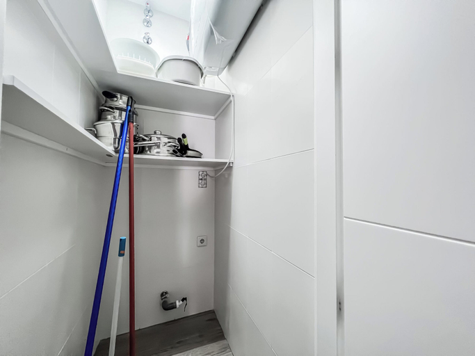 Bathroom 4, Cd-1382 Two Bedroom Apartment With Terrace, Málaga