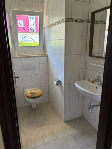Bathroom, Spacious single house with barbecue and garden, Venezia