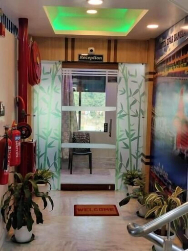 Interior, Hotel Epar Bangla, West Tripura