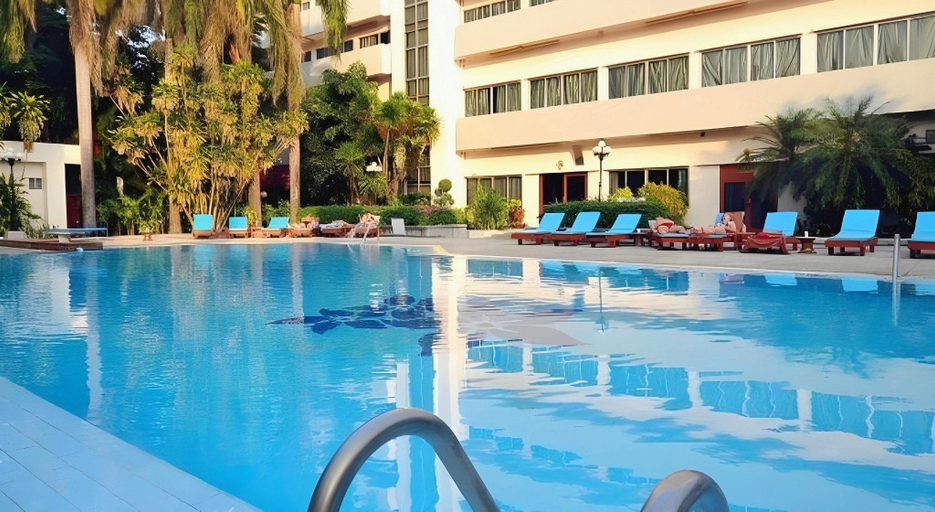 Sport & Beauty 5, Maeyom Palace Hotel, Muang Phrae