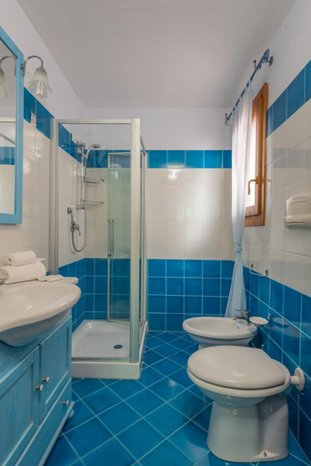 Bathroom 3, Stunning Residence Bouganvillage Studio Nm1238, Nuoro