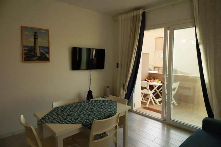 Dining, Terrace and Comfort by the sea, Sassari