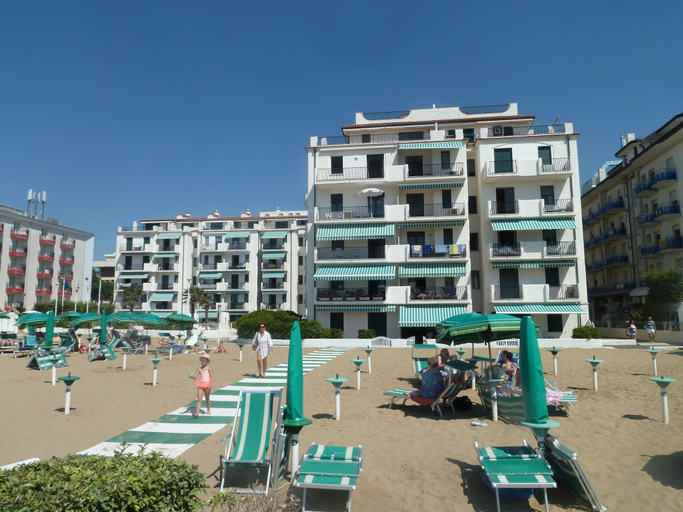 Exterior 4, Modern Studio With Pool Access, Venezia