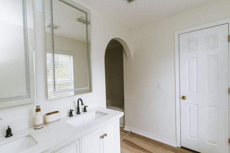 Bathroom 2, 4 BR Palmcoast, Flagler