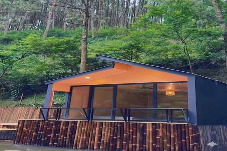 Property grounds 2, Cozzy Villa Cakra Pangalengan, Bandung