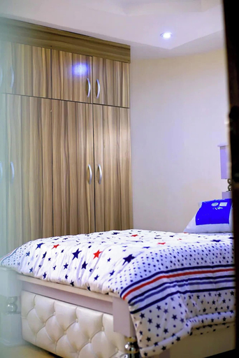 Bedroom 4, Luxurious Lukes Apartment, Oredo Edo