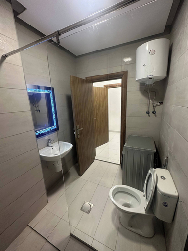 Bathroom 3, Jrecozy Home Near All Services 22, Salt
