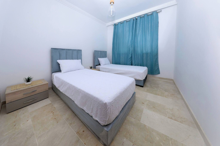 Room 2, Charming 2-bedroom Apartment in the Heart of Marrakech, Marrakech