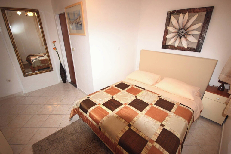 Bedroom 3, Small Apartment For A Great Holiday, Zadar