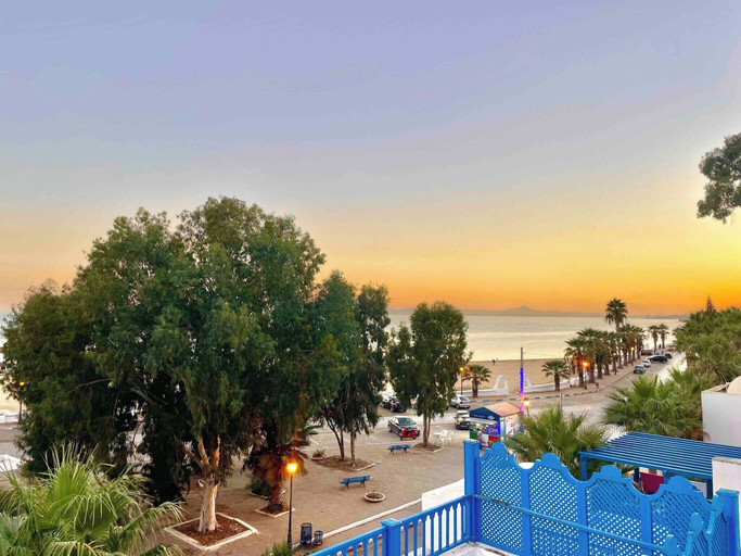 Property grounds 3, Blue Sky Sidi Bousaid, Carthage