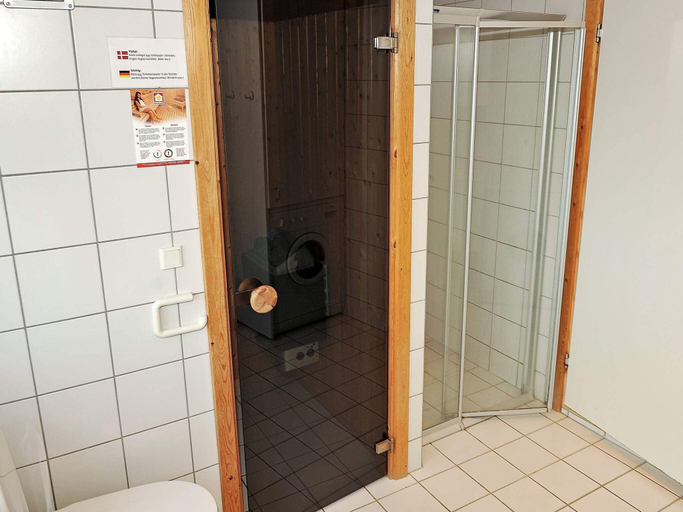 Bathroom 3, 5 star holiday home in Ringkøbing, Ringkøbing-Skjern