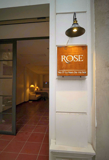 Interior 2, La Maison Rose, Hoàn Kiếm
