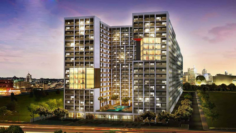 Exterior & Views 2, Len's Den - Flat in Pasay City Mall of Asia Manila, Pasay City