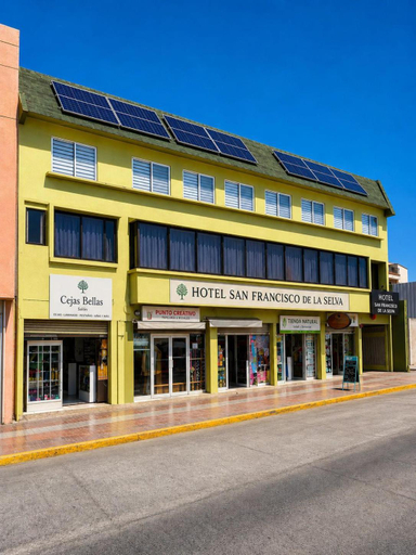 Exterior & Views 1, ホテル サン フランシスコ デ ラ セルバ, Copiapó
