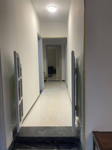 Interior 4, Spacious 3-bedroom Apartment With Balcony in Abbas el Akkad With City View, Nasr City 1