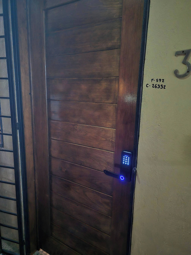 Interior 4, Loft Rayito de Sol, Zihuatanejo Center With AC, José Azueta