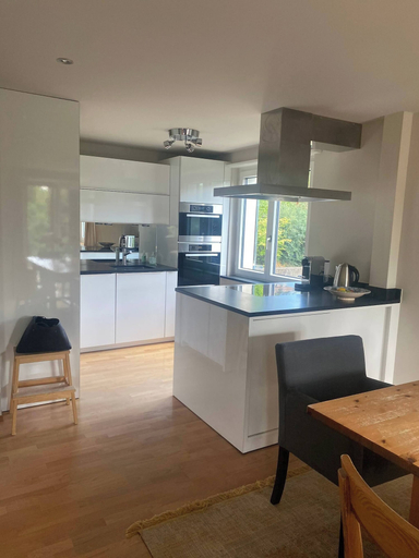 Interior, Charming Family House in Herrliberg With Garden Views, Meilen