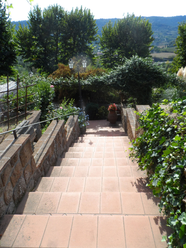Front of property 5, Casa Serafina Typical Three-room Apartment Historic Green Area, Terni