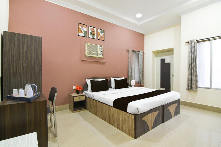 Room 1, Classic With Twin Bedrm Guest Home, Kolkata