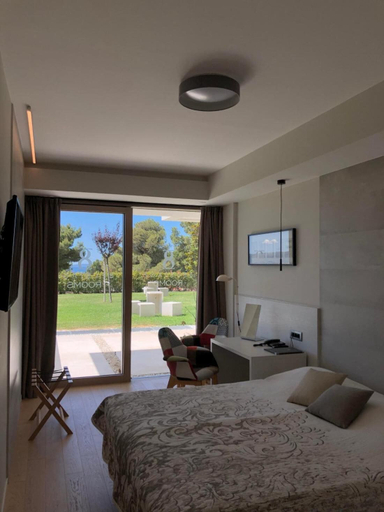 Room 4, Room-comfortable Bel Etage Luxury Rooms, Split