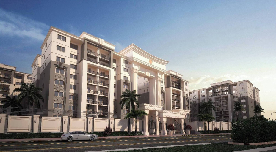Front of property, Elclassico Studio Jkia Airport View, Mavoko