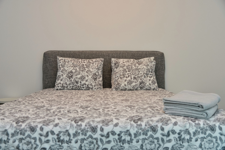 Bedroom 3, Front Lake Apartment Meli With View Nl-00002798, Lugano