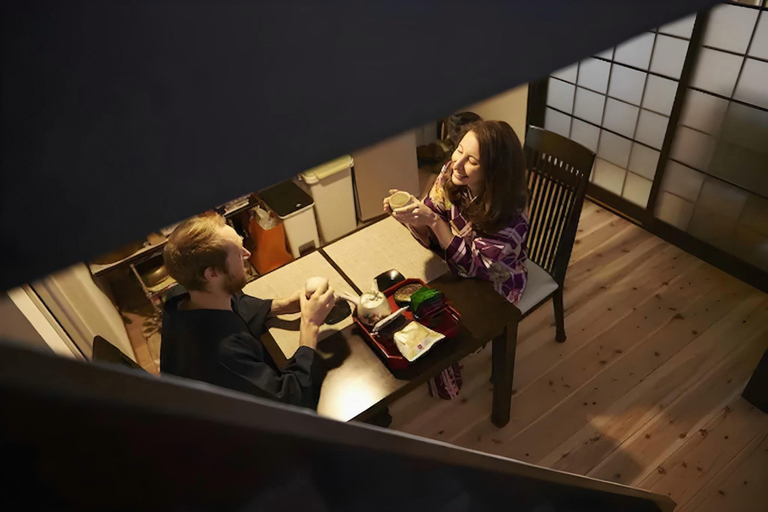 Food & Drinks 5, Guest house Connection Karasuma Gojo, Kyoto