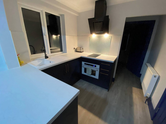 Interior, 3 Room Apartment - Twins-double, Cambridgeshire