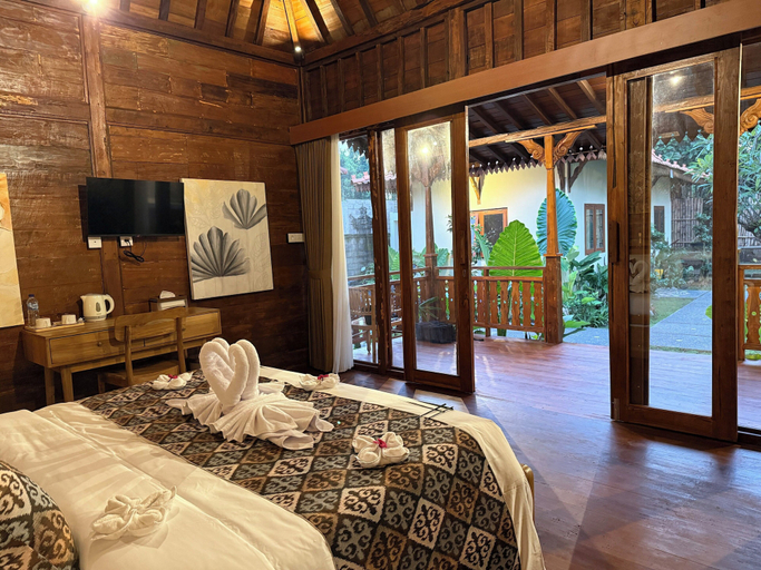 Room 2, Laksmi Viridis Villas, Gianyar