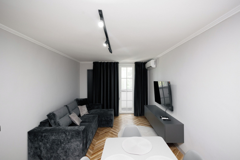 Living room 4, Urban Apartment Nr89