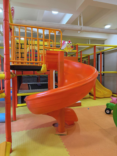 Children's area 5, Charming 2-bedroom Apartment in Riverside Drive, Nairobi, Dagoretti North
